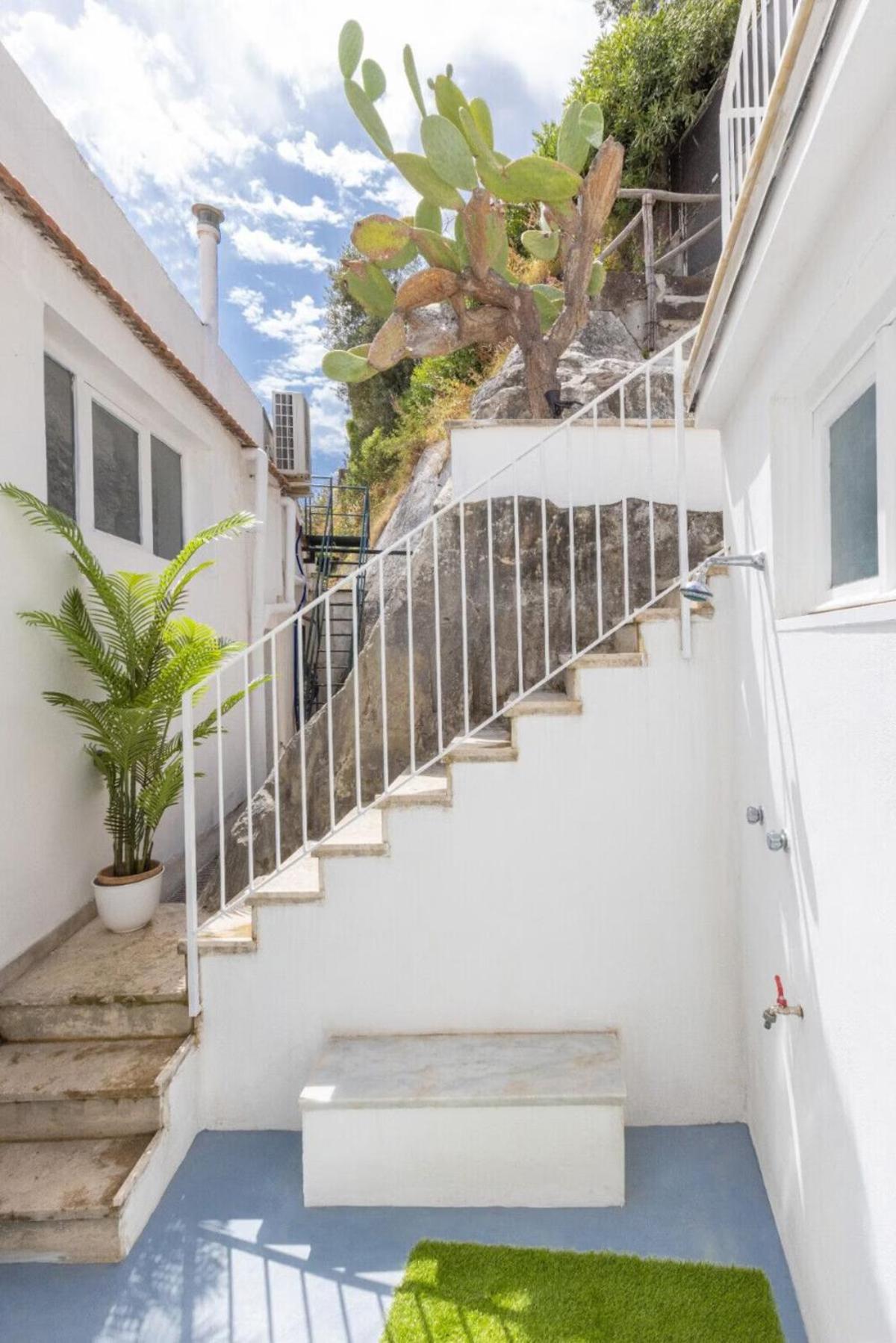 Sorrentovibes - Seaview Home On The Beach & Amazing Views Terrace ภายนอก รูปภาพ