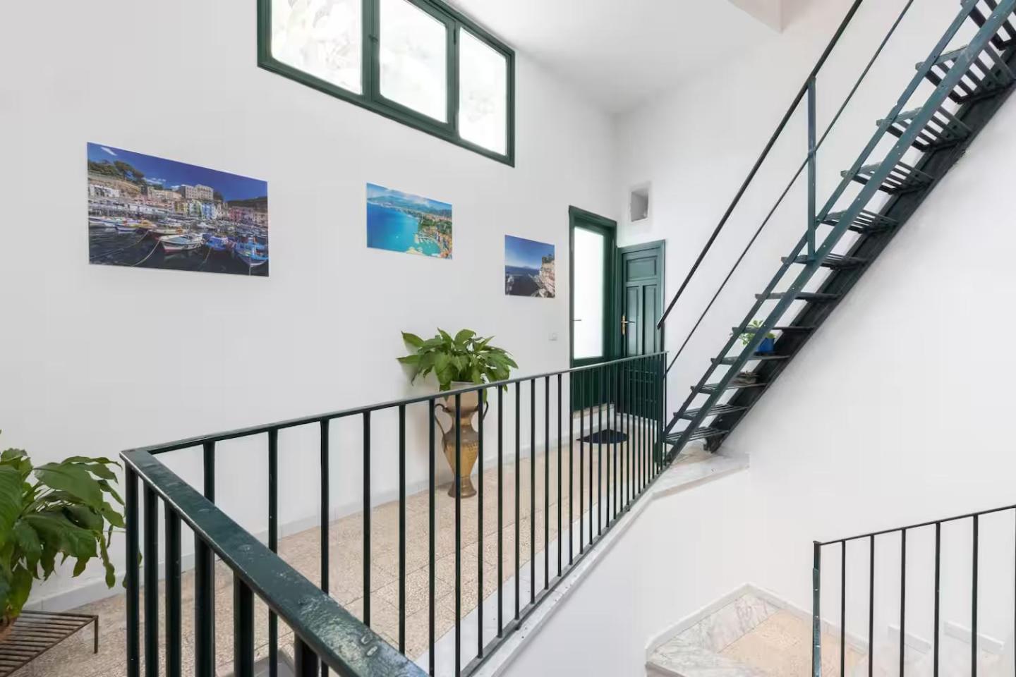 Sorrentovibes - Seaview Home On The Beach & Amazing Views Terrace ภายนอก รูปภาพ