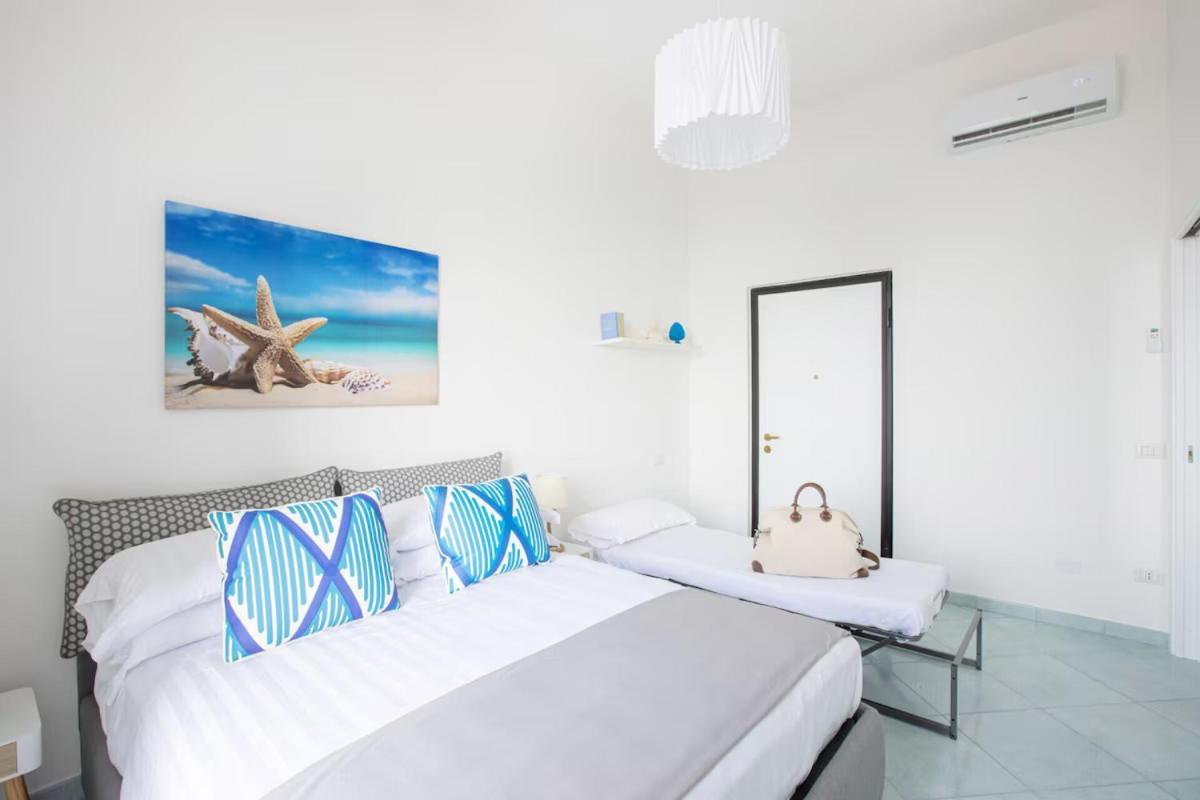 Sorrentovibes - Seaview Home On The Beach & Amazing Views Terrace ภายนอก รูปภาพ